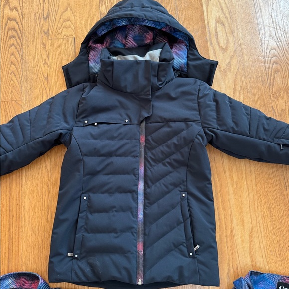 SUNICE Girls Size 8 Ski Set!!  Like new! - Picture 5 of 14